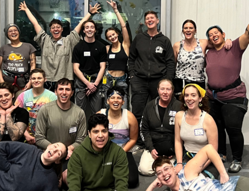 Monthly Climbing Club